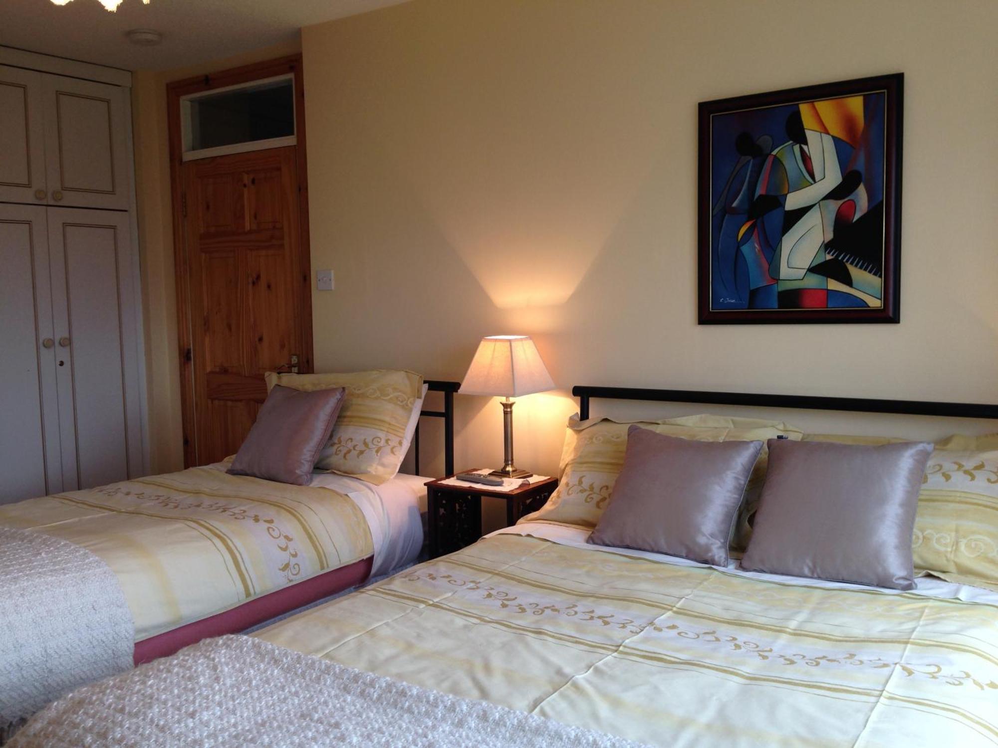 Claremont B&B Galway Exterior foto