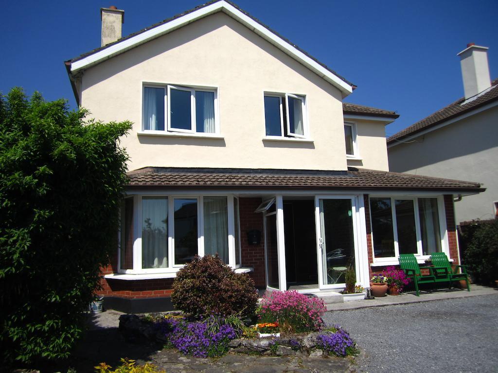 Claremont B&B Galway Exterior foto