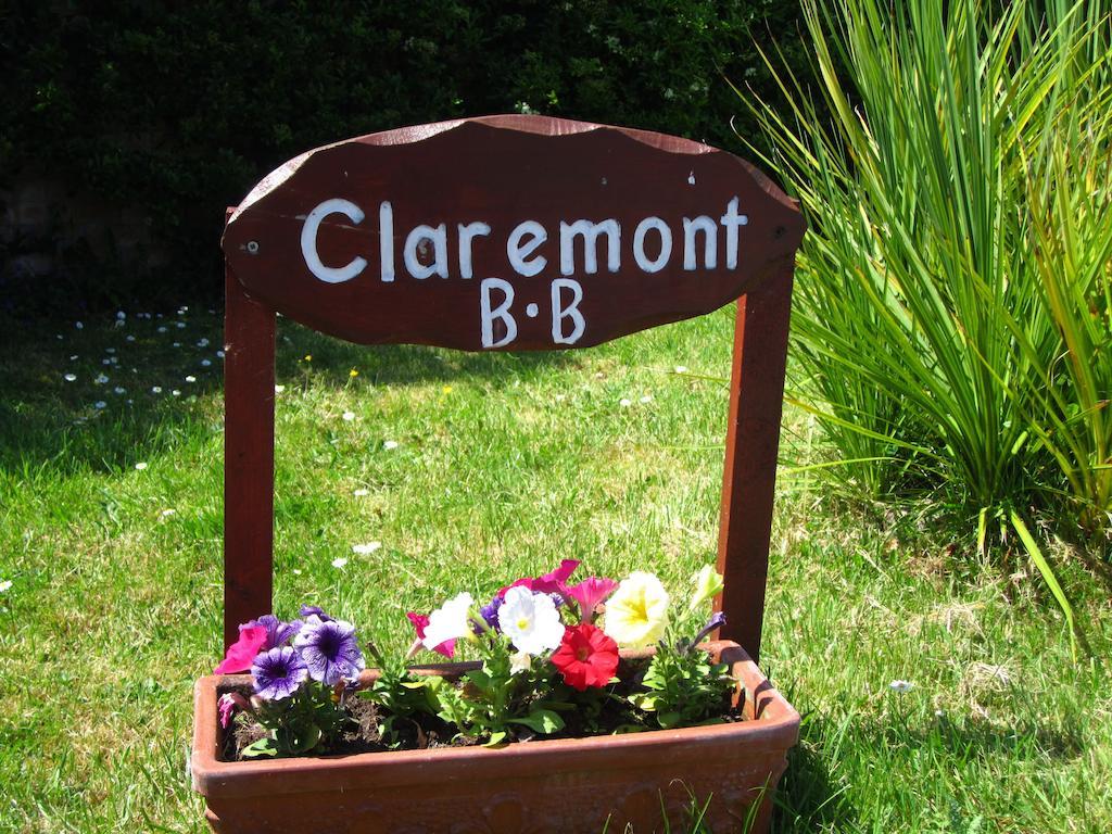 Claremont B&B Galway Exterior foto
